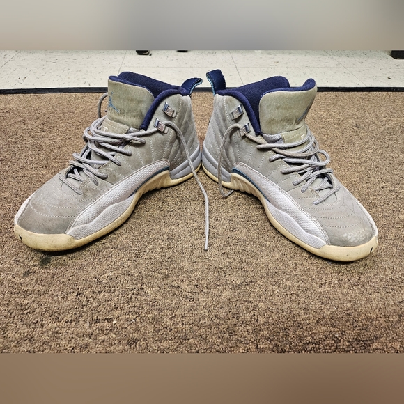 Jordan 12 unc - Picture 6 of 7